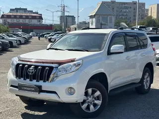 Toyota Land Cruiser Prado Comfort+