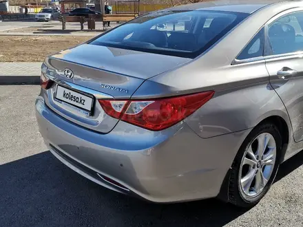 Hyundai Sonata 2012 года за 7 700 000 тг. в Астана – фото 36