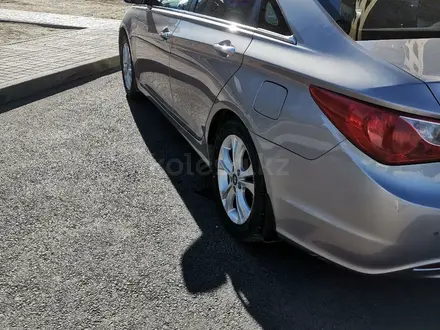 Hyundai Sonata 2012 года за 7 700 000 тг. в Астана – фото 38