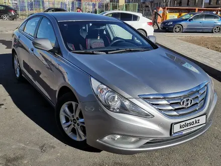 Hyundai Sonata 2012 года за 7 700 000 тг. в Астана