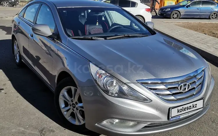 Hyundai Sonata 2012 годаүшін7 700 000 тг. в Астана