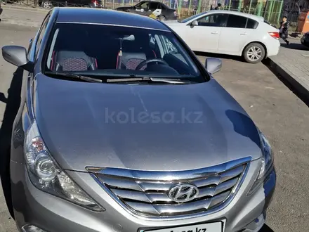 Hyundai Sonata 2012 года за 7 700 000 тг. в Астана – фото 41