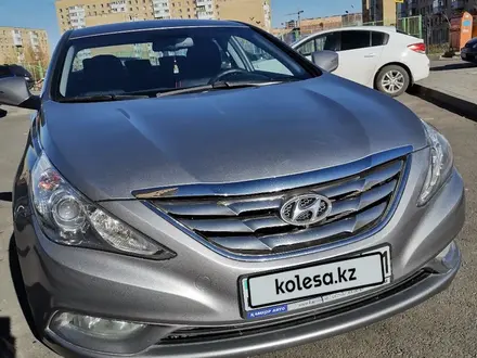 Hyundai Sonata 2012 года за 7 700 000 тг. в Астана – фото 42