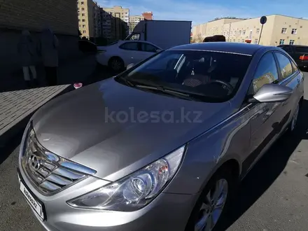 Hyundai Sonata 2012 года за 7 700 000 тг. в Астана – фото 7