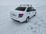 ВАЗ (Lada) Granta 2190 2020 года за 3 150 000 тг. в Уральск – фото 3