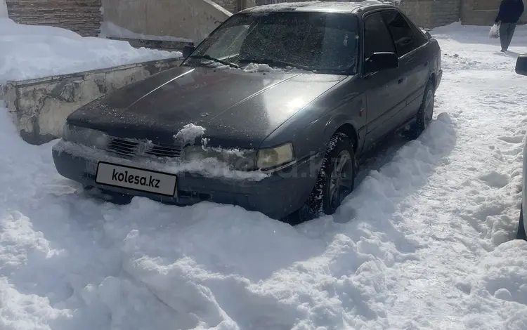 Mazda 626 1991 года за 800 000 тг. в Актау