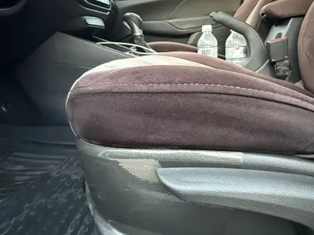Hyundai Accent 2017 года за 6 850 000 тг. в Алматы – фото 13