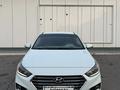 Hyundai Accent 2017 года за 6 850 000 тг. в Алматы