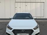 Hyundai Accent 2017 годаүшін6 850 000 тг. в Алматы
