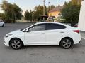 Hyundai Accent 2017 года за 6 850 000 тг. в Алматы – фото 2