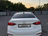 Hyundai Accent 2017 годаүшін6 850 000 тг. в Алматы – фото 4