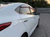 Hyundai Accent 2017 годаүшін6 850 000 тг. в Алматы – фото 5