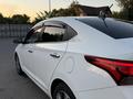 Hyundai Accent 2017 года за 6 850 000 тг. в Алматы – фото 6
