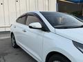 Hyundai Accent 2017 года за 6 850 000 тг. в Алматы – фото 8