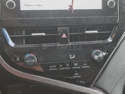 Toyota Camry 2024 года за 17 500 000 тг. в Костанай – фото 2