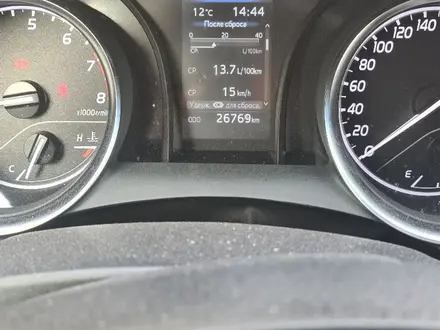 Toyota Camry 2024 года за 17 500 000 тг. в Костанай – фото 5