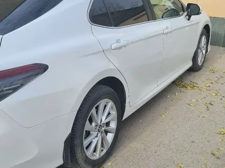 Toyota Camry 2024 года за 17 500 000 тг. в Костанай – фото 7