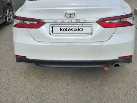 Toyota Camry 2024 года за 17 500 000 тг. в Костанай