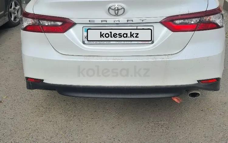 Toyota Camry 2024 года за 17 500 000 тг. в Костанай