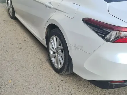 Toyota Camry 2024 года за 17 500 000 тг. в Костанай – фото 8