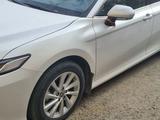 Toyota Camry 2024 года за 17 500 000 тг. в Костанай – фото 3