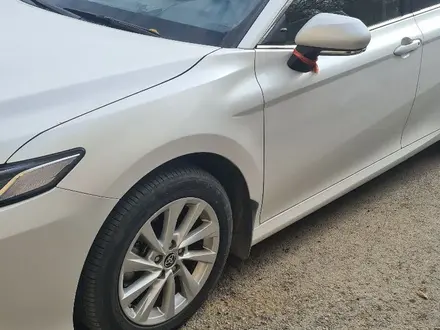 Toyota Camry 2024 года за 17 500 000 тг. в Костанай – фото 3