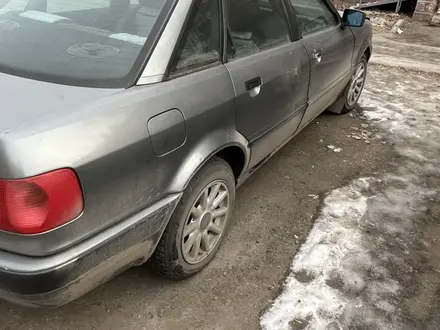 Audi 80 1992 года за 1 500 000 тг. в Рудный