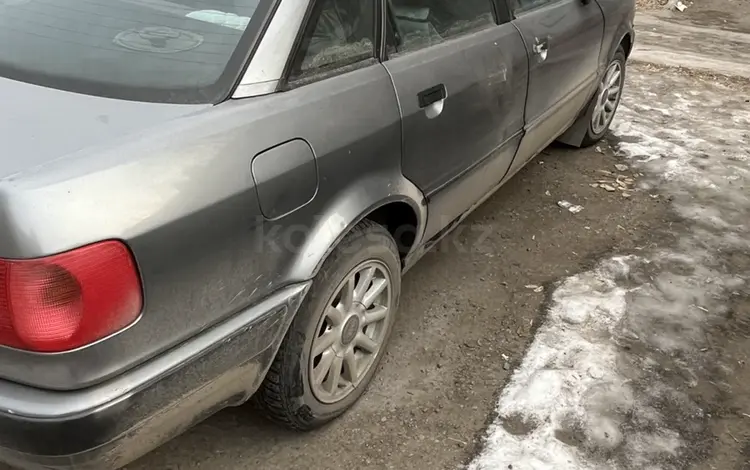 Audi 80 1992 годаfor1 500 000 тг. в Рудный