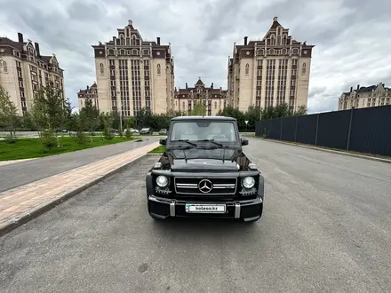 Mercedes-Benz G 55 AMG 2008 года за 20 000 000 тг. в Астана