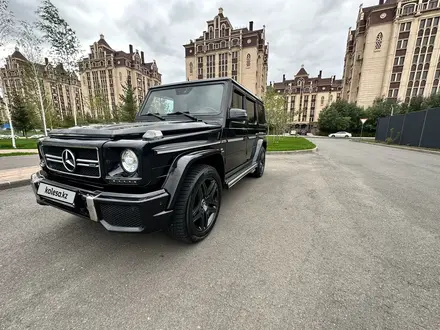 Mercedes-Benz G 55 AMG 2008 года за 18 000 000 тг. в Астана – фото 7