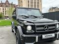 Mercedes-Benz G 55 AMG 2008 годаүшін20 000 000 тг. в Астана – фото 5