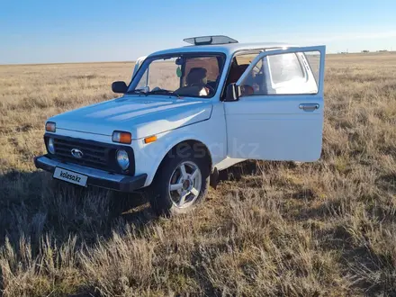 ВАЗ (Lada) Lada 2121 2013 года за 1 800 000 тг. в Уральск