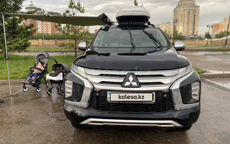 Mitsubishi Montero Sport 2020 годаүшін16 000 000 тг. в Астана