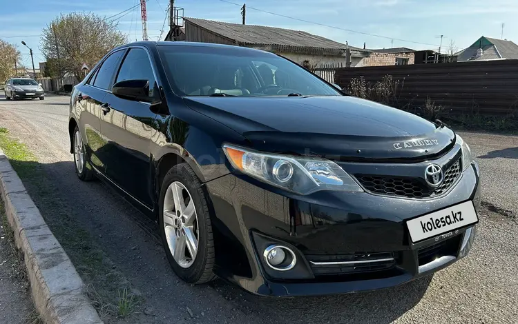 Toyota Camry 2014 годаүшін9 000 000 тг. в Караганда