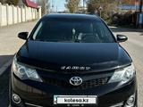 Toyota Camry 2014 года за 9 100 000 тг. в Караганда – фото 5