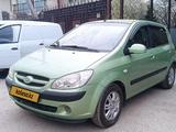 Hyundai Getz 2007 года за 3 300 000 тг. в Алматы – фото 2