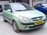 Hyundai Getz 2007 годаүшін3 000 000 тг. в Алматы – фото 3