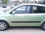 Hyundai Getz 2007 года за 3 000 000 тг. в Алматы – фото 5