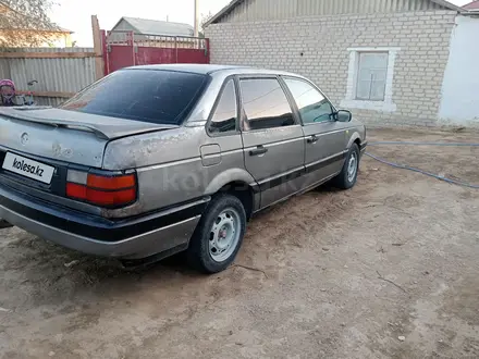 Volkswagen Passat 1990 года за 650 000 тг. в Кызылорда – фото 4