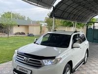 Toyota Highlander 2011 годаүшін14 300 000 тг. в Шымкент