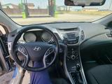 Hyundai Elantra 2015 годаүшін4 700 000 тг. в Алматы