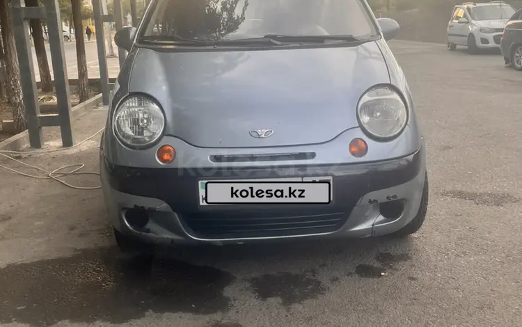 Daewoo Matiz 2013 года за 1 200 000 тг. в Шымкент