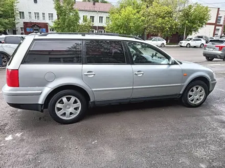 Volkswagen Passat 1999 года за 2 000 000 тг. в Костанай – фото 4