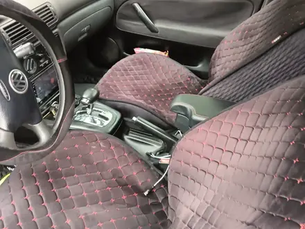Volkswagen Passat 1999 года за 2 000 000 тг. в Костанай – фото 7