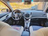 Chevrolet Cruze 2013 годаүшін4 200 000 тг. в Алматы – фото 3