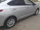 Hyundai Accent 2020 года за 8 000 000 тг. в Аксай – фото 3