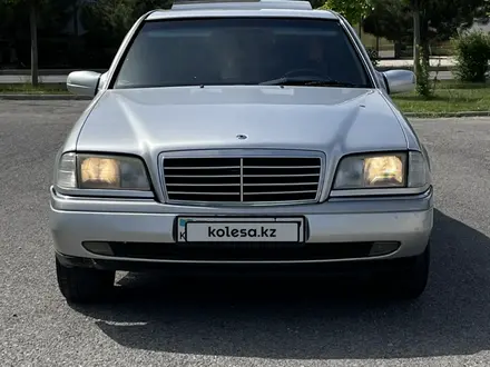 Mercedes-Benz C 280 1997 года за 2 950 000 тг. в Шымкент – фото 12
