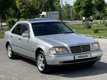 Mercedes-Benz C 280 1997 года за 2 950 000 тг. в Шымкент – фото 13