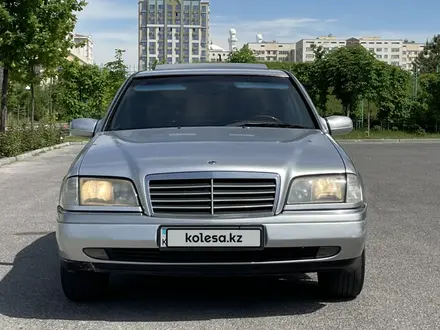 Mercedes-Benz C 280 1997 года за 2 950 000 тг. в Шымкент – фото 15