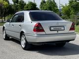 Mercedes-Benz C 280 1997 годаүшін2 950 000 тг. в Шымкент – фото 5